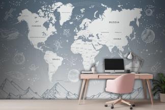 ayzun wallpaper mural peel and stick wallpaper