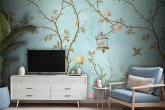ayzun wallpaper mural peel and stick wallpaper
