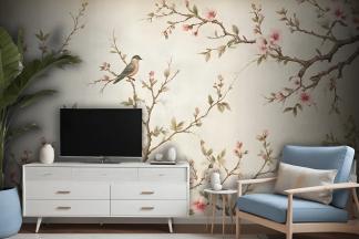 ayzun wallpaper mural peel and stick wallpaper