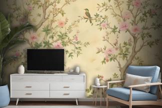 ayzun wallpaper mural peel and stick wallpaper