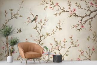 ayzun wallpaper mural peel and stick wallpaper