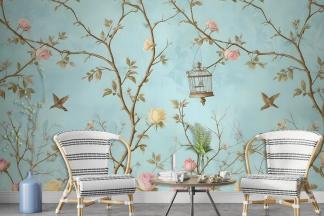ayzun wallpaper mural peel and stick wallpaper