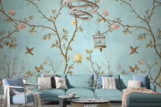 ayzun wallpaper mural peel and stick wallpaper