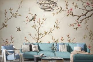 ayzun wallpaper mural peel and stick wallpaper