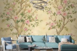 ayzun wallpaper mural peel and stick wallpaper