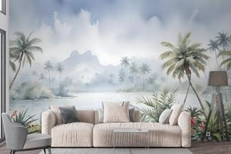 ayzun wallpaper mural peel and stick wallpaper