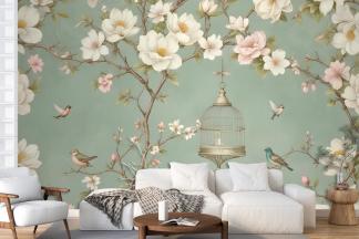 ayzun wallpaper mural peel and stick wallpaper